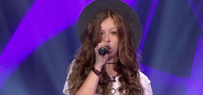 Zuzia z Voice Kids - na co jest chora? Śpiewanie sprawia, że mijają jej objawy! 
