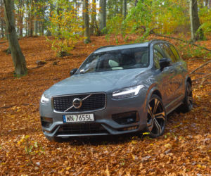 Volvo XC90 T6 AWD R-Design