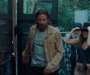 Narodziny gwiazdy, zwiastun: Lady Gaga i Bradley Cooper w A Star Is Born / kadry z trailera