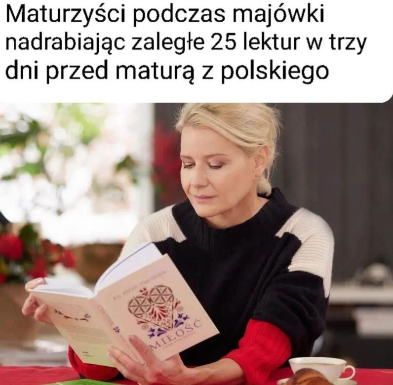 Matura - memy
