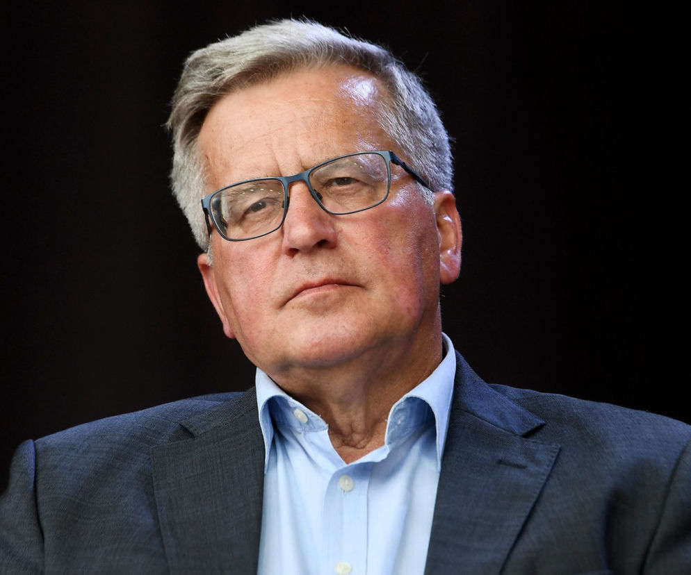 Bronisław Komorowski