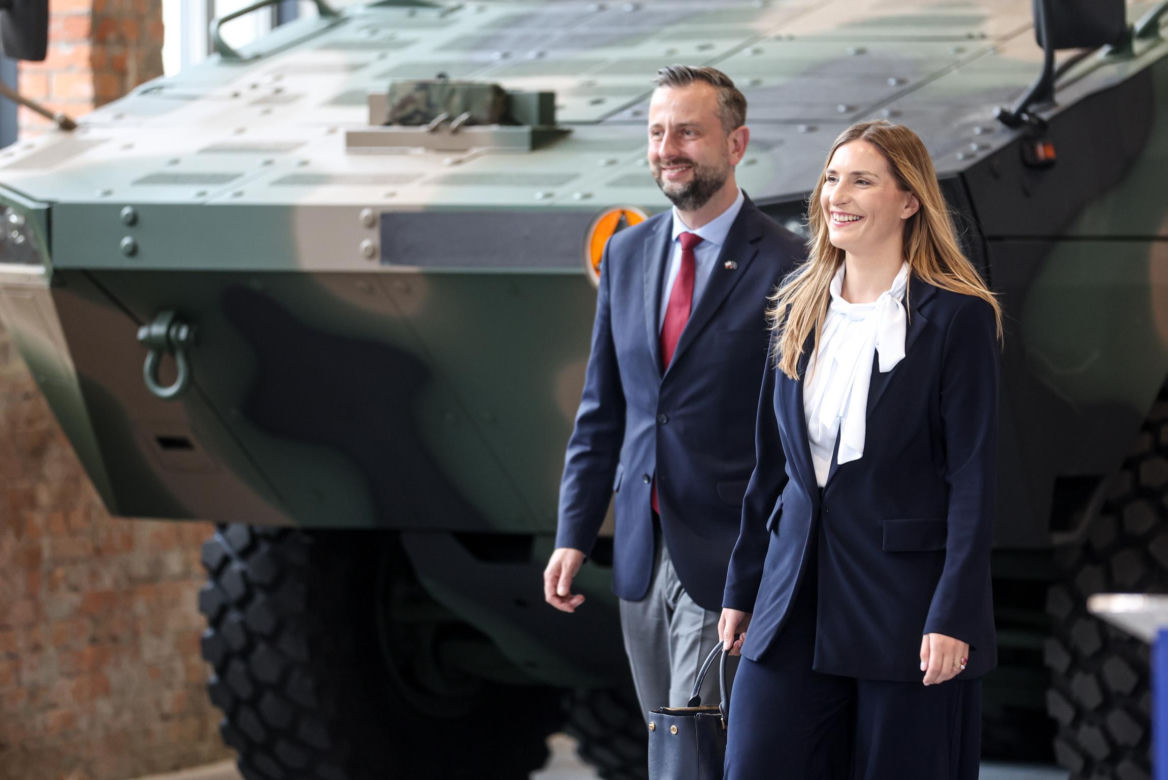 Nowa gwiazda rządu Tuska