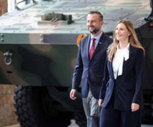 Nowa gwiazda rządu Tuska