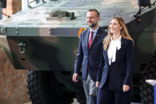 Nowa gwiazda rządu Tuska