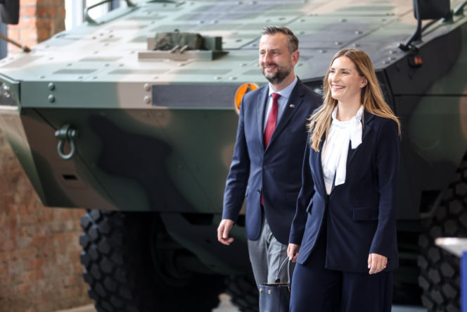 Nowa gwiazda rządu Tuska