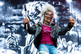 Jego twórca przeznaczył go dla punków. Kto tak naprawdę jest właścicielem Eddiego z Iron Maiden?