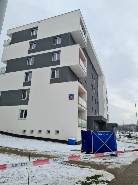 Krwawa masakra w Rzeszowie. Wołała pomocy, gdy dźgał ją nożem kuchennym. Nowe fakty [ZDJĘCIA]