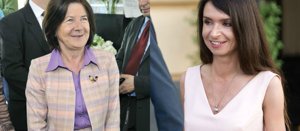 Marta Kaczyńska wzoruje się na mamie