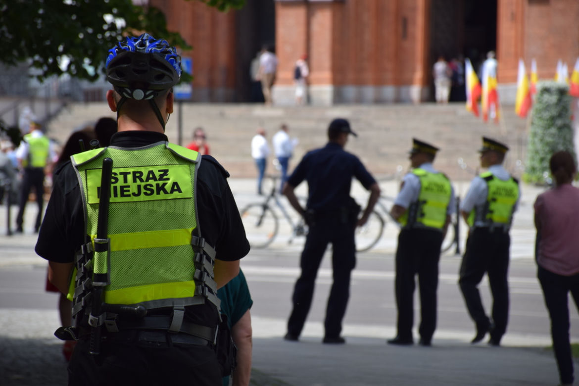 Straż Miejska w Białymstoku