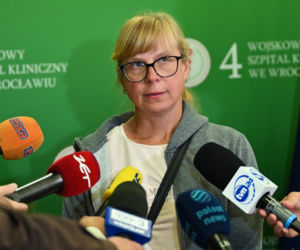 24-letnia Klaudia jest już w Polsce