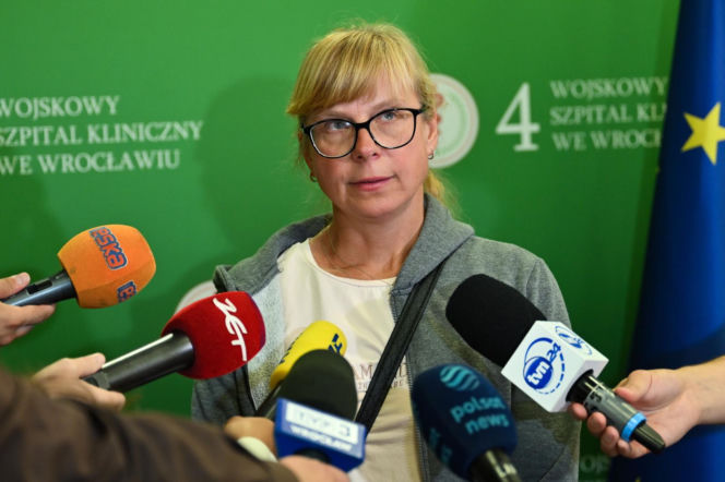 24-letnia Klaudia jest już w Polsce