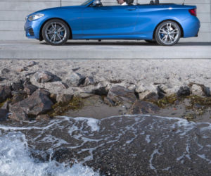 BMW Serii 2 Cabrio