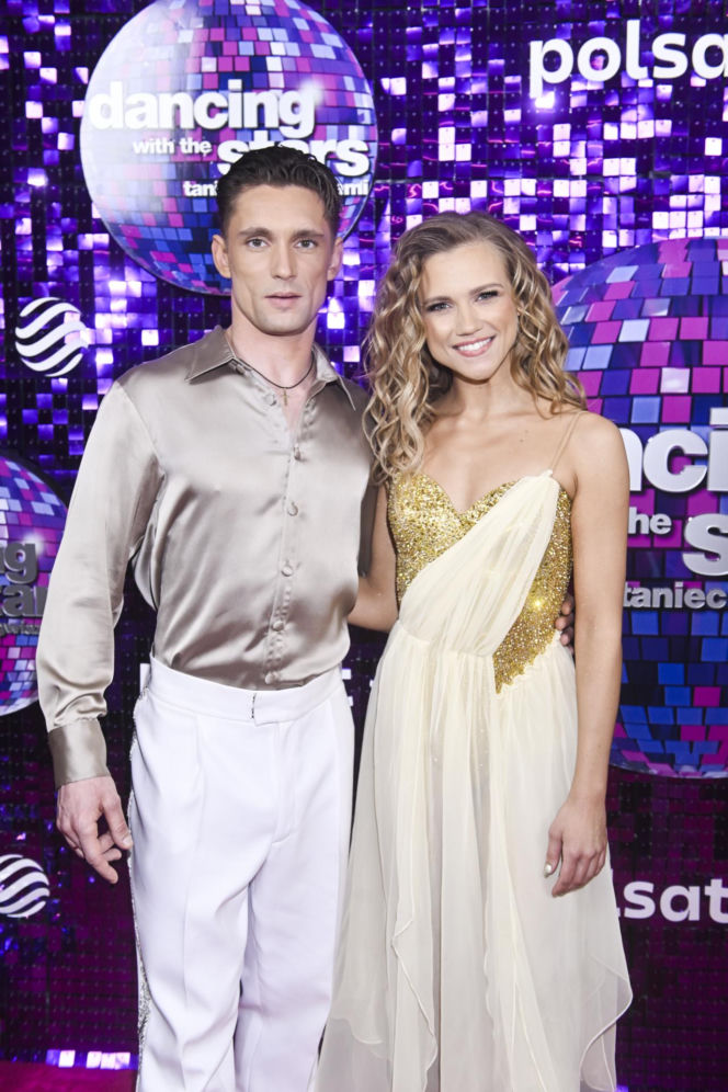 Tak wygląda Kaczorowska bez makijażu. Poznajecie jeszcze Agnieszkę?