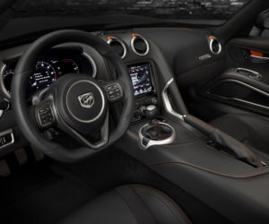 SRT Viper GTS