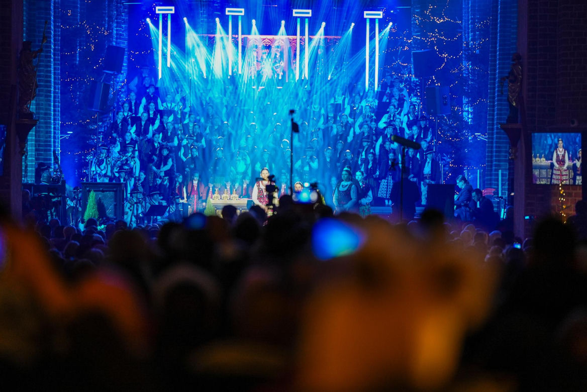 Koncert Małej Armii Janosika