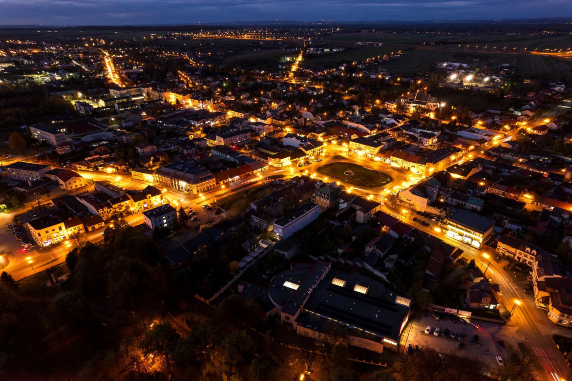 Najbogatsze miasta powiatowe w Świętokrzyskiem 2024