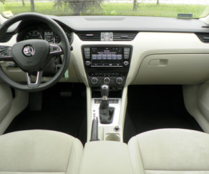 Skoda Octavia Combi 4x4