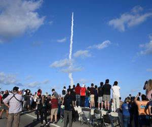 Chwile grozy kosmonautów lecących w stronę Księżyca! Dostali niepokojącą wiadomość