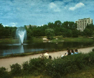 Tak przez lata zmieniało się olsztyńskie Jakubowo. Po dawnym ośrodku rekreacyjnym nie ma znaku