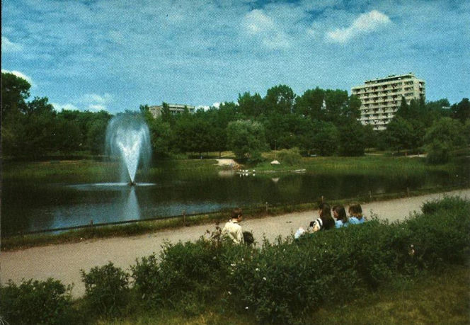 Tak przez lata zmieniało się olsztyńskie Jakubowo. Po dawnym ośrodku rekreacyjnym nie ma znaku