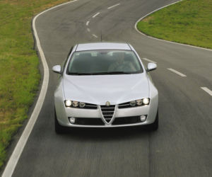 Alfa Romeo 159