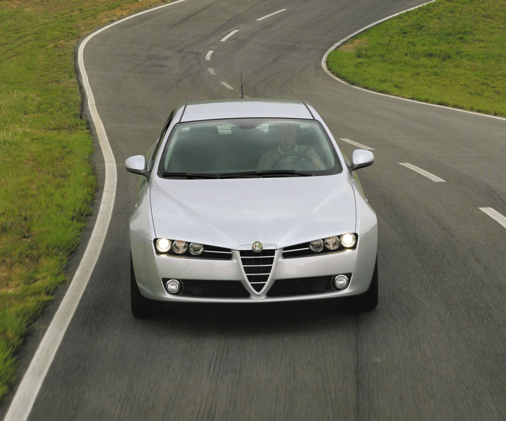Alfa Romeo 159