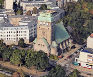 Sanktuarium Najświętszego Serca Pana Jezusa w Szczecinie