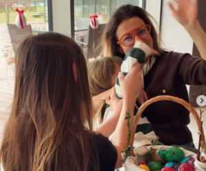 Wielkanocne koszyczki