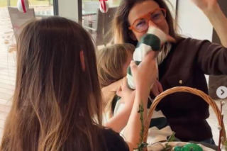 Wielkanocne koszyczki