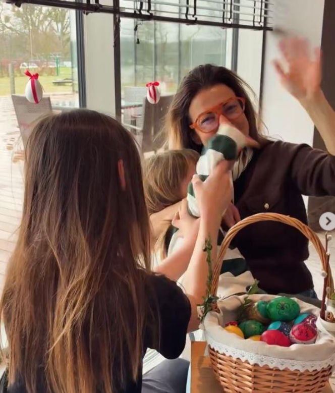 Wielkanocne koszyczki