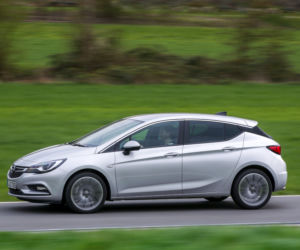 Opel Astra BiTurbo