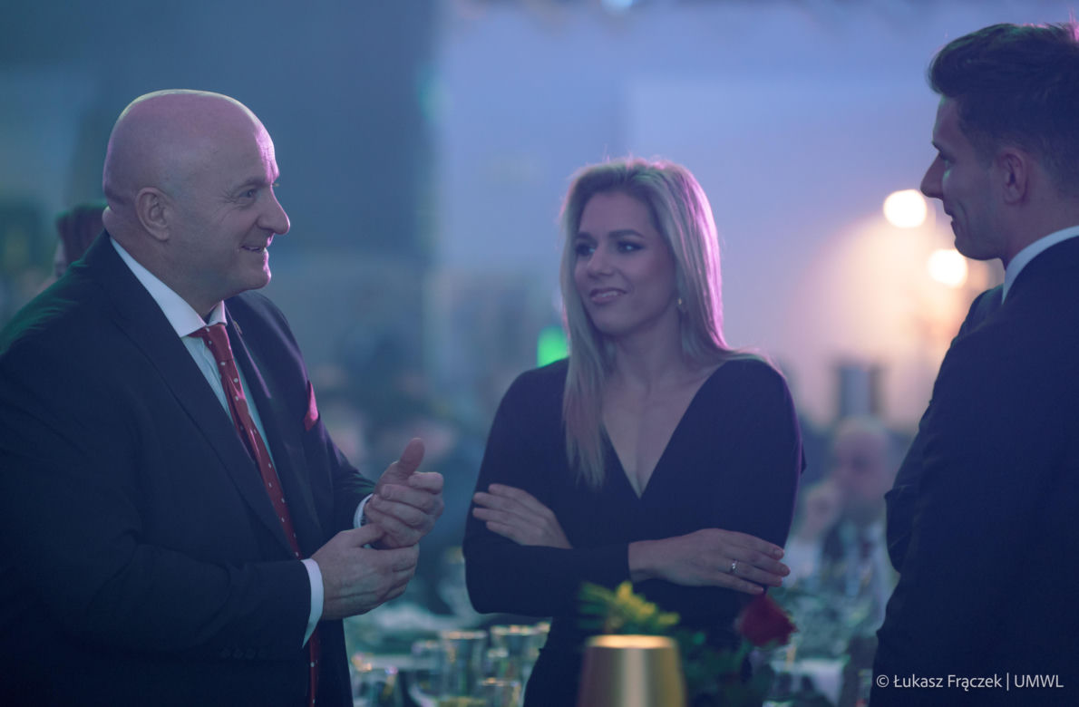 Laureaci konkursu „Sportowiec Roku Województwa Lubelskiego”