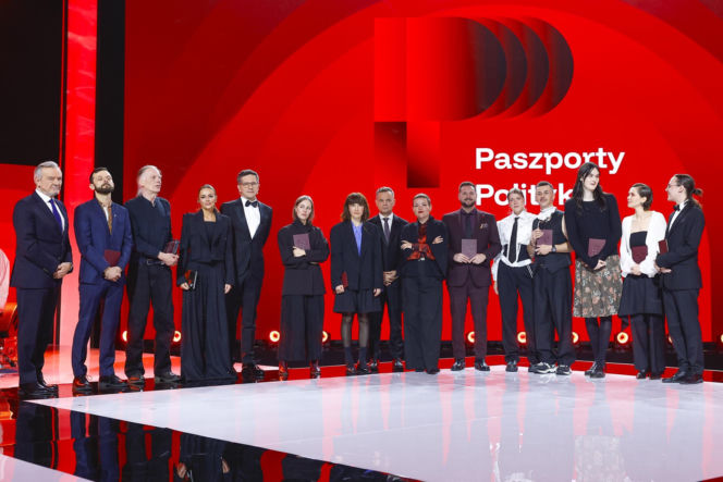 Paszporty „Polityki”