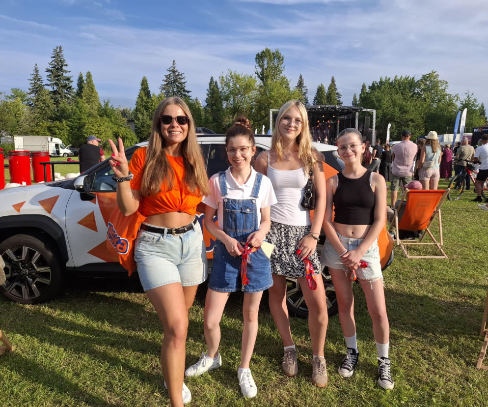 Eska Summer City na Jarmarku Dominikańskim w Choroszczy