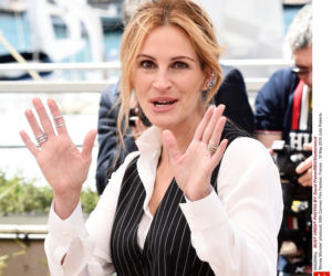 Julia Roberts najpiękniejsza na świecie po raz 5!