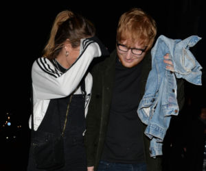 Ed Sheeran i Cherry Seaborn