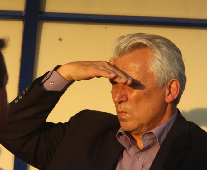 Tak zmieniał się Henryk Kasperczak