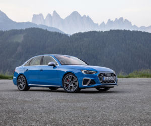 Audi S4 Limousine 2020