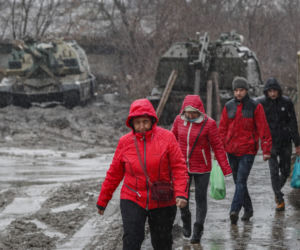 Trwa konflikt Rosja-Ukraina
