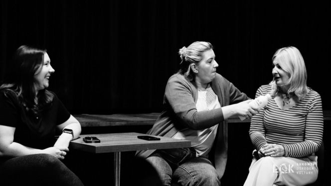 Warsztaty aktorskie prowadzi doświadczony aktor Jerzy Michalski