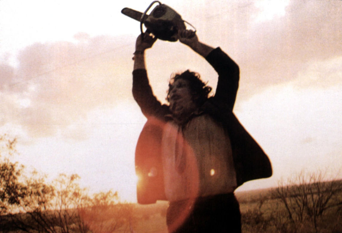 Gunnar Hansen i masakra z piłą mechaniczną