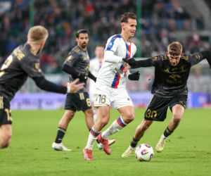 Remis w meczu na szczycie. Górnik Zabrze nie dał rady pokonać Wisły Płock