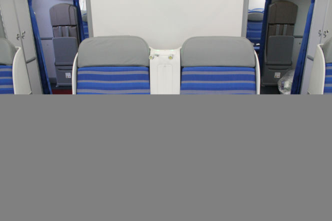 Polski DREAMLINER - WNĘTRZE. ZOBACZ wnętrze Boeinga 787 LOT-u