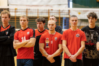 Turniej siatkarski Gramy dla Adama