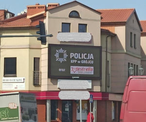 Policjanci dbają o bezpieczeństwo mieszkańców