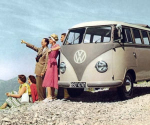Volkswagen Transporter T1