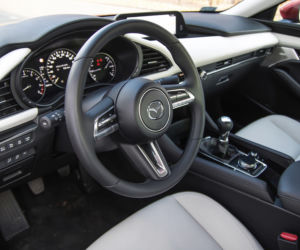 Mazda 3 Sedan 2.0 SKYACTIV-X 180 KM 6MT Enso