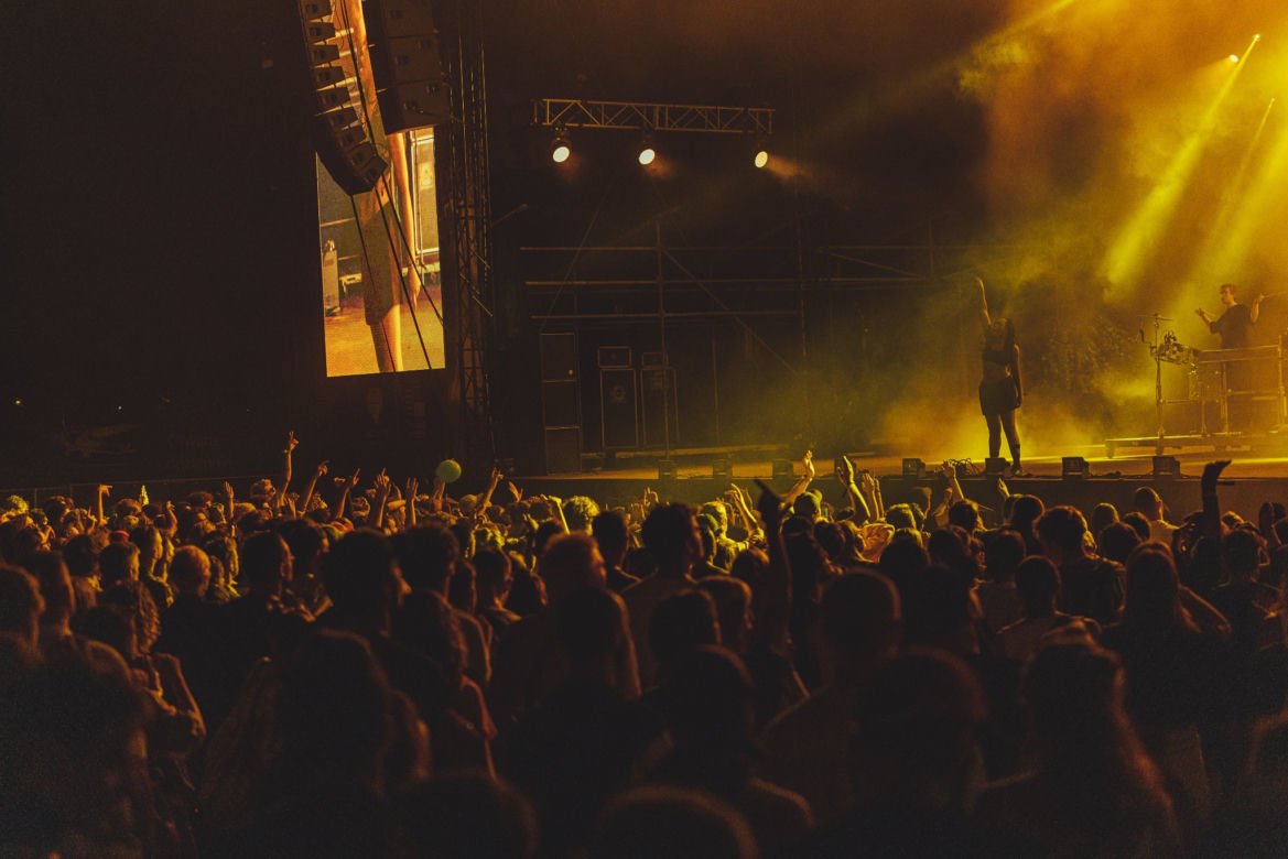 OFF Festival 2022 w Katowicach. Koncerty na pięciu scenach