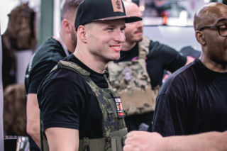 The Tactical Games na IWA 2026