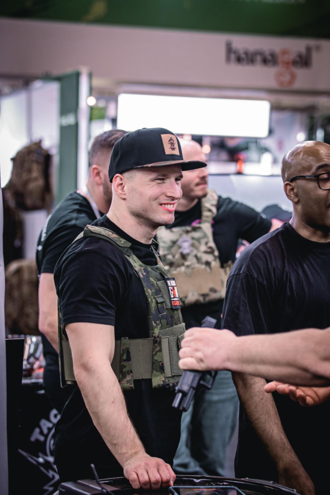 The Tactical Games na IWA 2026